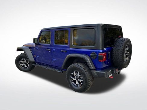 Used 2018 Jeep Wrangler Unlimited Rubicon image 3