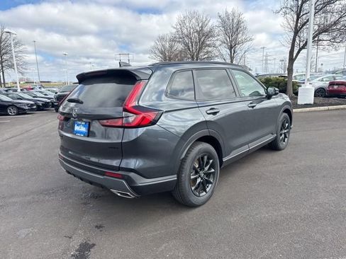 Certified 2026 Honda CR-V Sport-L image 13