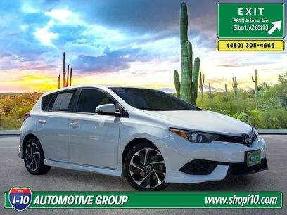 Used 2016 Scion iM