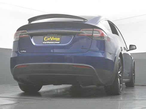 Used 2018 Tesla Model X 100D AWD/4WD image 48