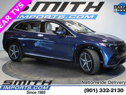 Used 2023 Mercedes-Benz EQS 580 4MATIC SUV