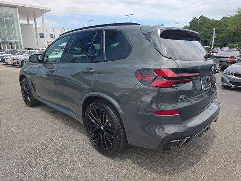 Certified 2025 BMW X5 M60i w/ Climate Comfort Package AWD/4WD image 6