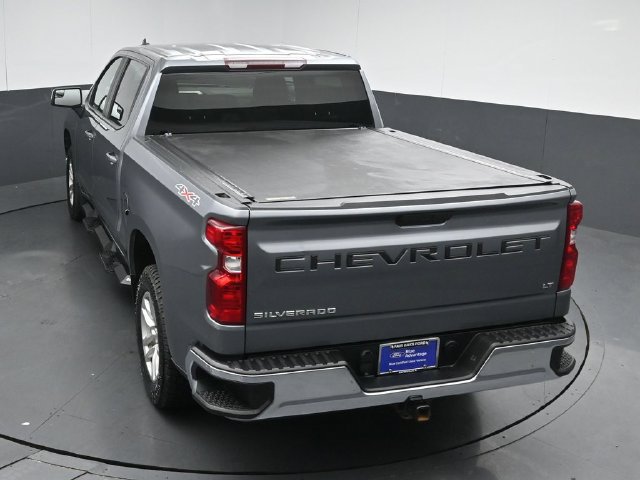 Used 2022 Chevrolet Silverado 1500 LT w/ Bed Protection Package AWD/4WD image 44