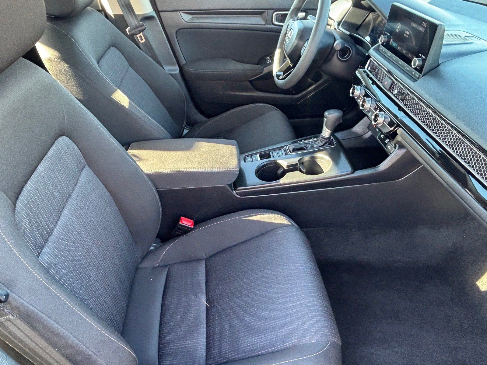 Used 2025 Honda Civic LX image 30
