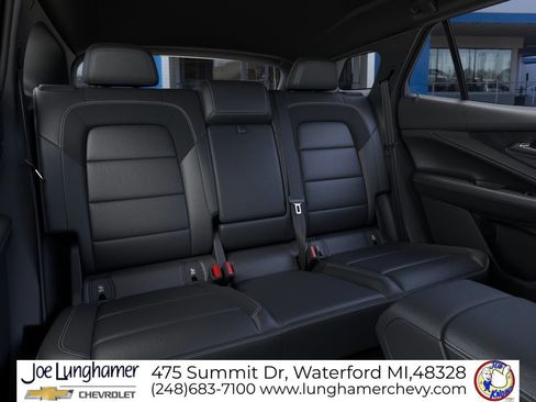 New 2026 Chevrolet Blazer EV LT image 18