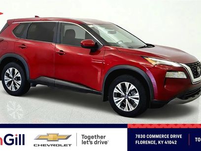 Used 2023 Nissan Rogue SV