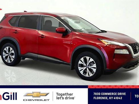 Used 2023 Nissan Rogue SV AWD/4WD image 1