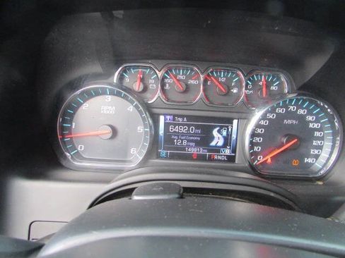 Used 2018 Chevrolet Tahoe LT AWD/4WD image 15