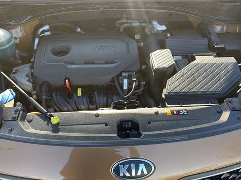 Used 2018 Kia Sportage LX FWD image 24