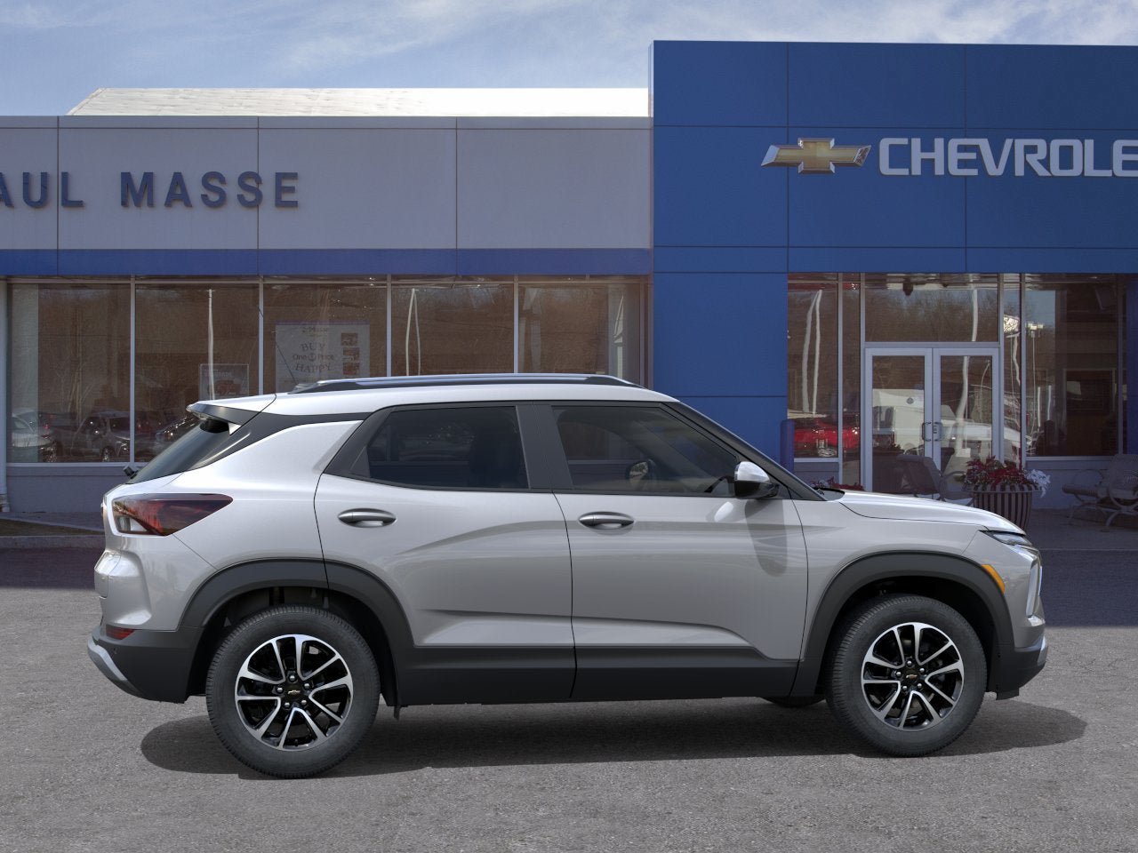 New 2026 Chevrolet TrailBlazer LT FWD image 5