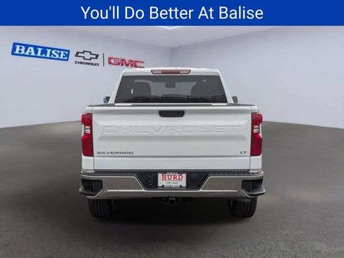 New 2026 Chevrolet Silverado 1500 LT AWD/4WD image 5