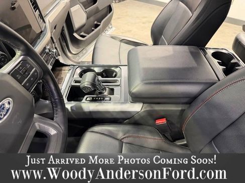 Certified 2023 Ford F150 Lariat w/ Equipment Group 502A High AWD/4WD image 18
