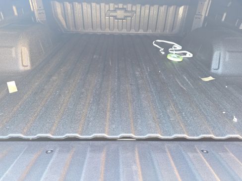 New 2026 Chevrolet Silverado 1500 LTZ w/ Technology Package image 34