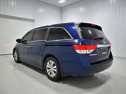 Used 2017 Honda Odyssey EX-L image 26