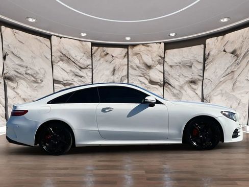 Used 2018 Mercedes-Benz E 400 Coupe w/ Premium 2 Package image 4