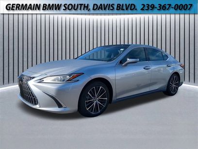 Used 2024 Lexus ES 350 w/ Premium Package