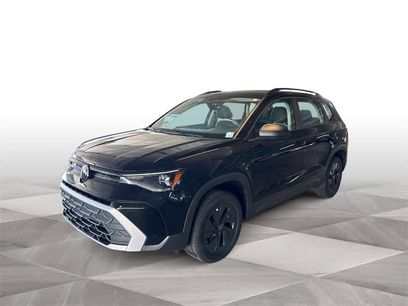 New 2025 Volkswagen Taos S