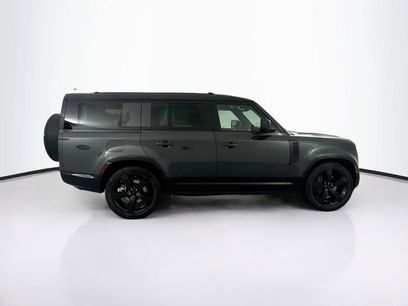 New 2026 Land Rover Defender 130 X-Dynamic SE
