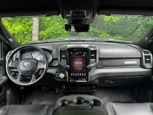 Used 2021 RAM 2500 Power Wagon AWD/4WD image 17
