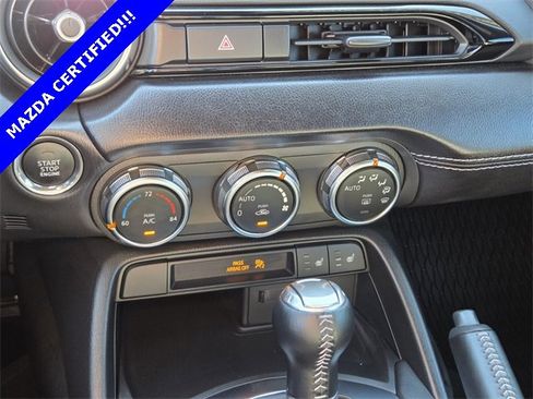 Used 2025 MAZDA MX-5 Miata Grand Touring w/ Weather Package image 20