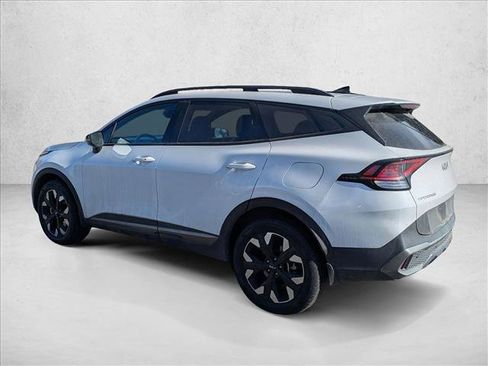 Used 2023 Kia Sportage X-Line w/ X-Line Premium Package image 8