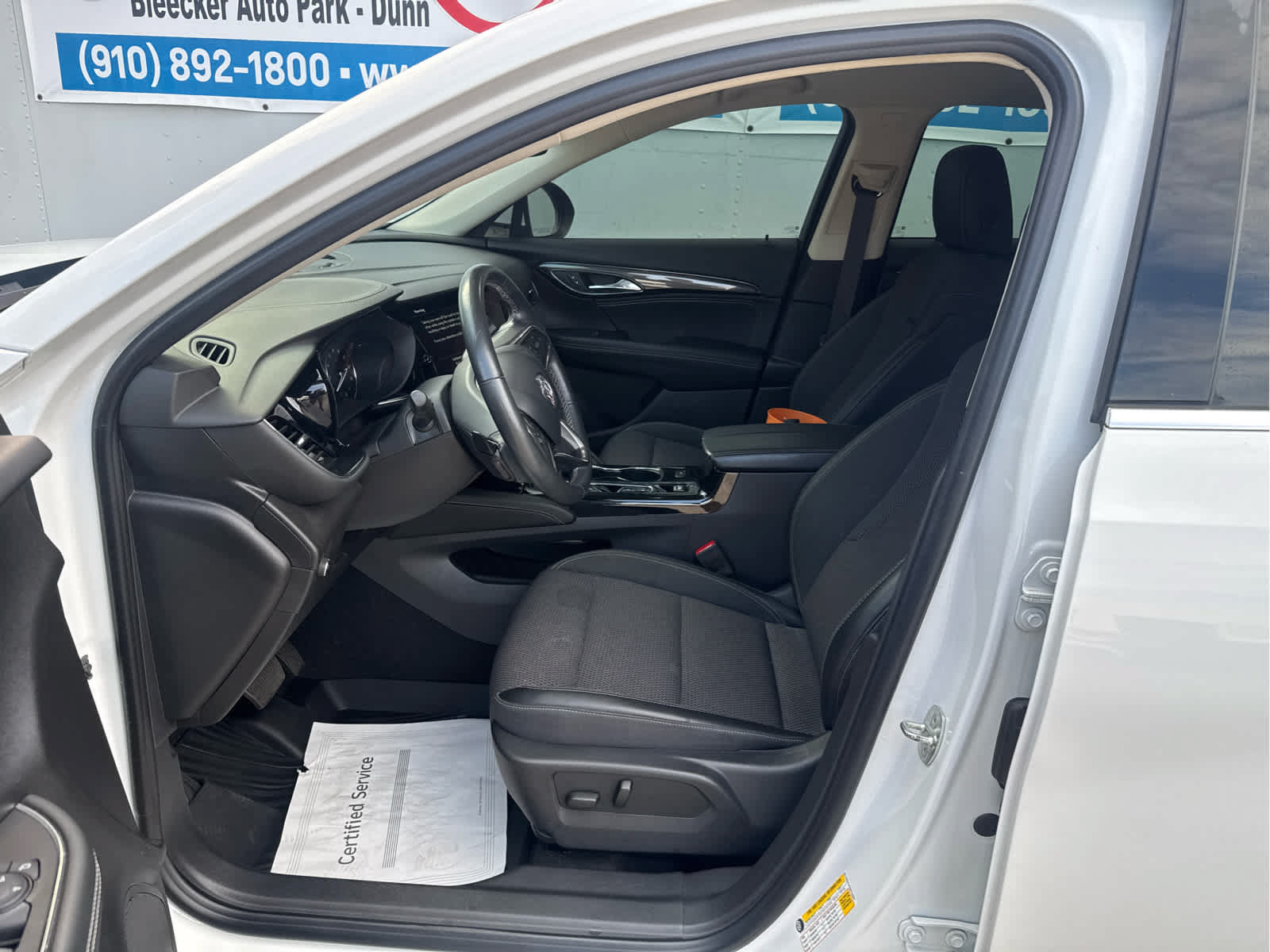 Used 2022 Buick Envision Preferred FWD image 23