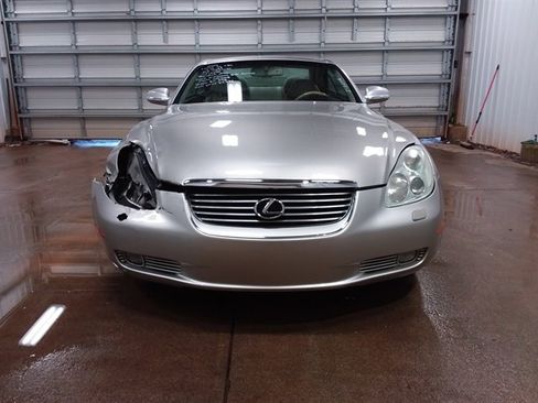 Used 2004 Lexus SC 430 Convertible image 7