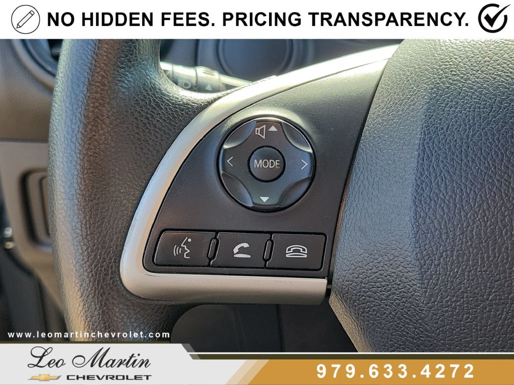 Used 2024 Mitsubishi Mirage G4 LE FWD image 20