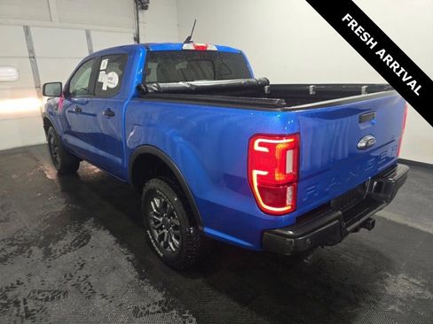 Used 2021 Ford Ranger XLT w/ Equipment Group 302A High image 2