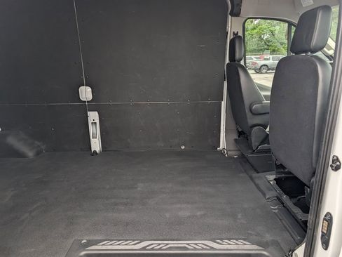 Used 2025 Ford Transit 250 148 High Roof Extended w/ Load Area Protection Package RWD image 8