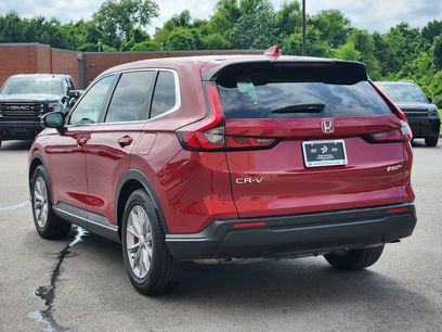 Used 2024 Honda CR-V EX-L