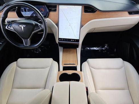 Used 2020 Tesla Model X Long Range AWD/4WD image 18