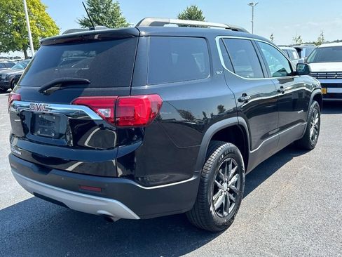 Used 2018 GMC Acadia SLT FWD image 3