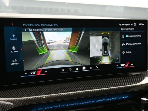 Used 2025 BMW M4 xDrive Competition w/ M Driver's Package image 24