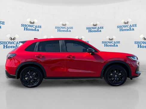 Used 2025 Honda HR-V Sport image 9
