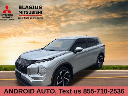 Used 2022 Mitsubishi Outlander ES image 6