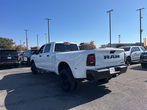 Used 2025 RAM 3500 Tradesman image 5