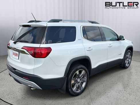 Used 2019 GMC Acadia SLT FWD image 6