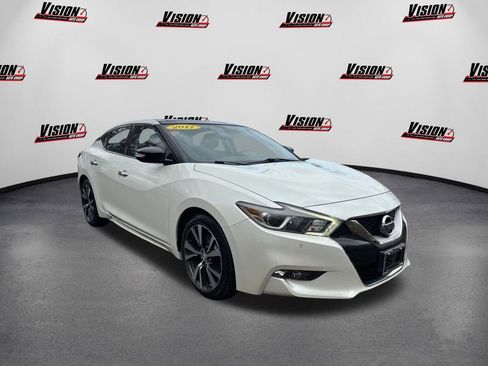 Used 2017 Nissan Maxima 3.5 SL image 3
