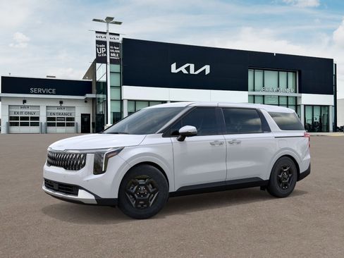 New 2026 Kia Carnival LX FWD image 3