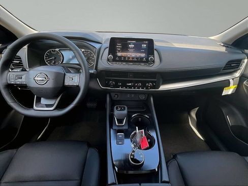 New 2026 Nissan Rogue Dark Armor AWD/4WD image 5