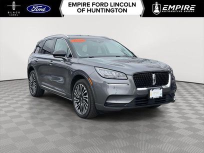 Used 2022 Lincoln Corsair AWD w/ Premium Package