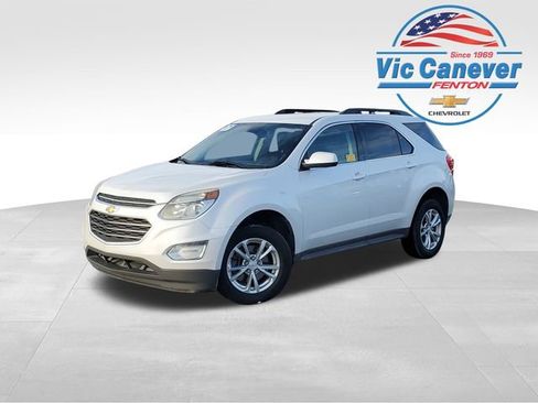 Used 2017 Chevrolet Equinox LT w/ Convenience Package image 1