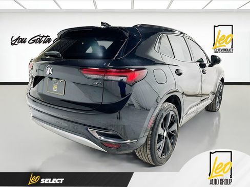 Certified 2021 Buick Envision Preferred image 5