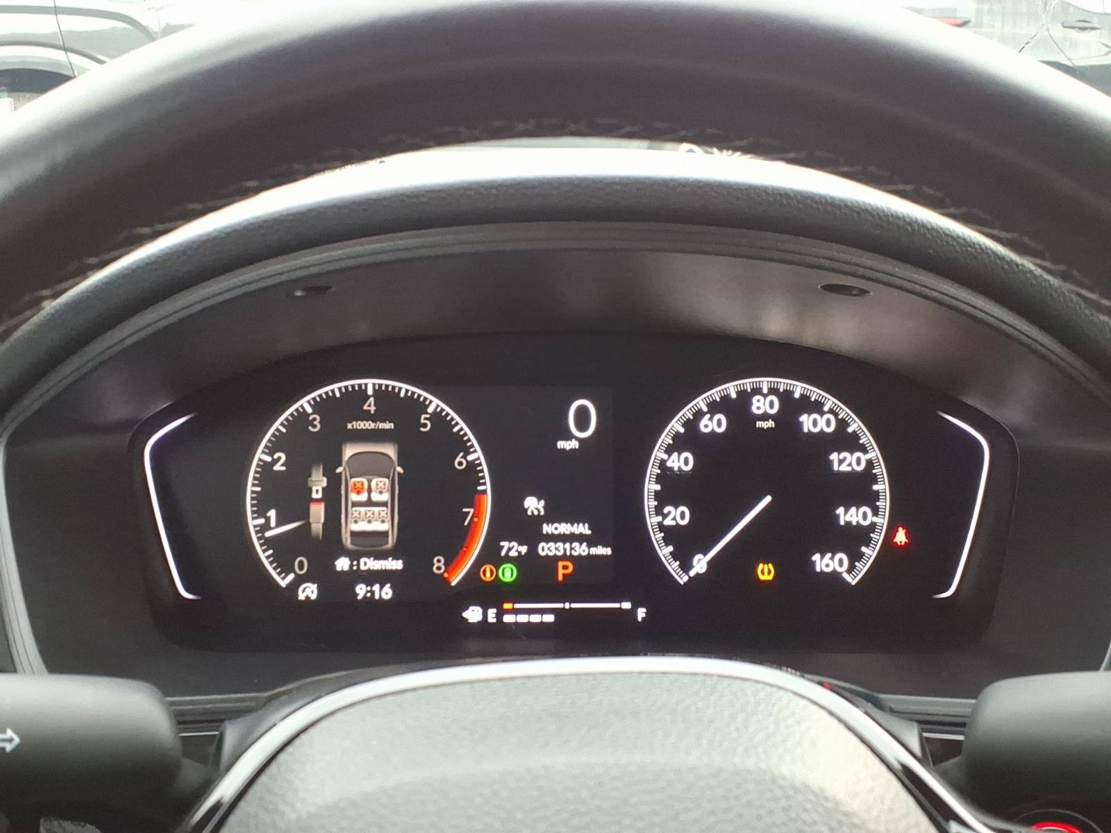 Certified 2025 Honda Civic Sport image 15