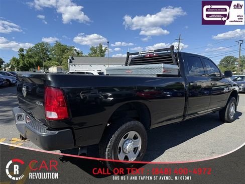Used 2018 RAM 2500 Tradesman w/ Snow Chief Group AWD/4WD image 6