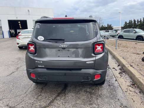 Used 2017 Jeep Renegade Latitude image 6