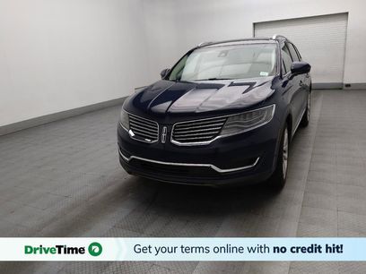 Used 2018 Lincoln MKX Black Label w/ Driver Assistance Package