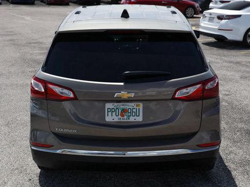Used 2018 Chevrolet Equinox LT FWD image 5
