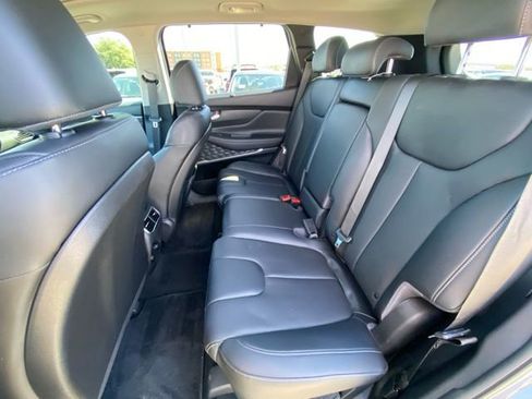 Used 2023 Hyundai Santa Fe SEL Premium image 12